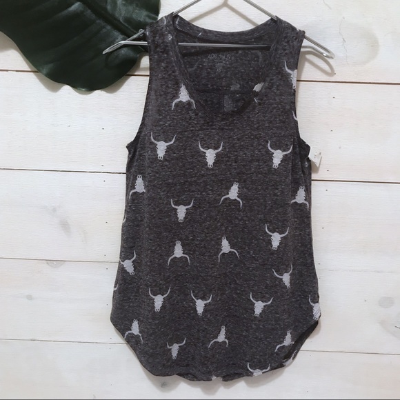 Zoe + Liv Racerback Tank - Picture 2 of 5